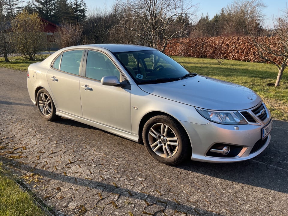Saab 9-3 2,0 Turbo Aero aut. 4d