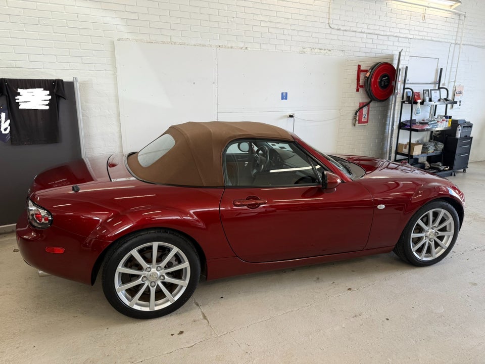 Mazda MX-5 2,0 Roadster Coupé 2d