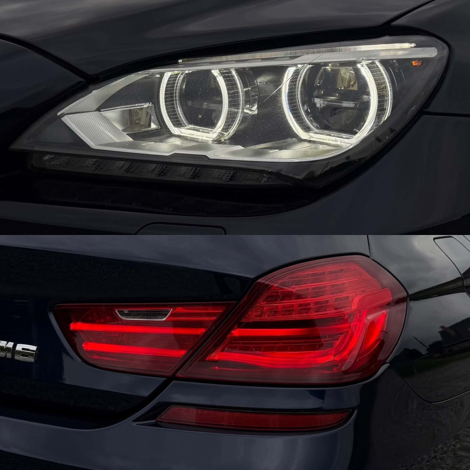 BMW M6 4,4 Gran Coupé aut. 4d
