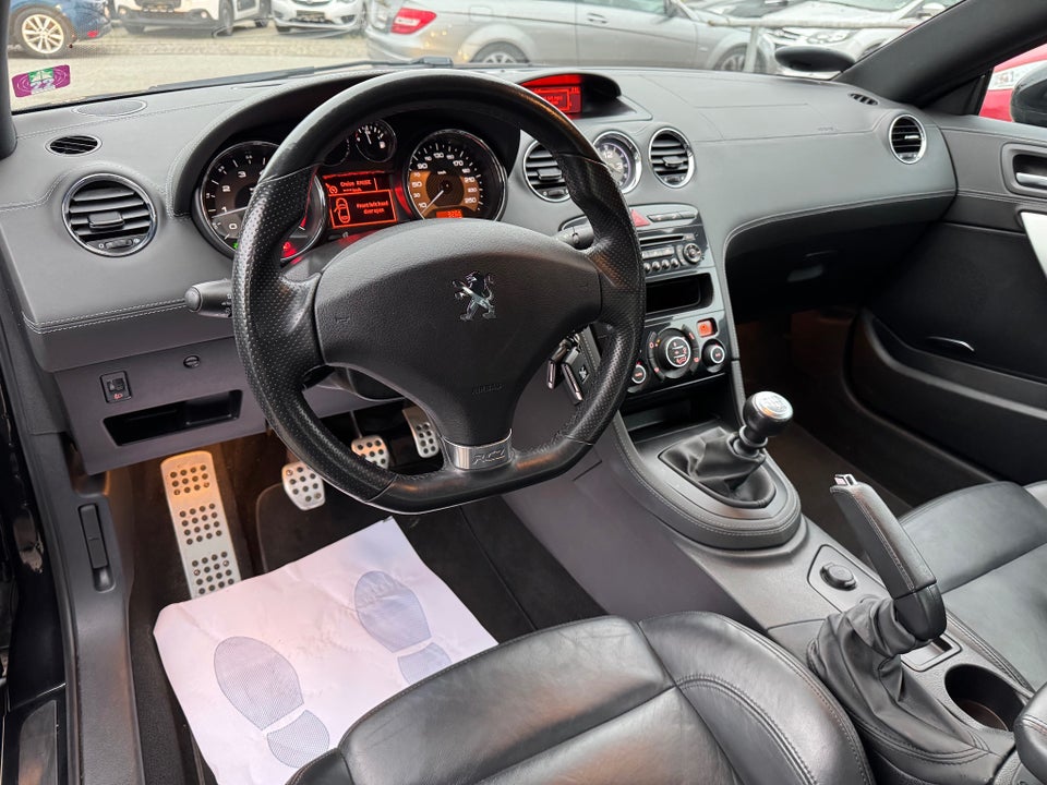 Peugeot RCZ 1,6 THP 200 2d
