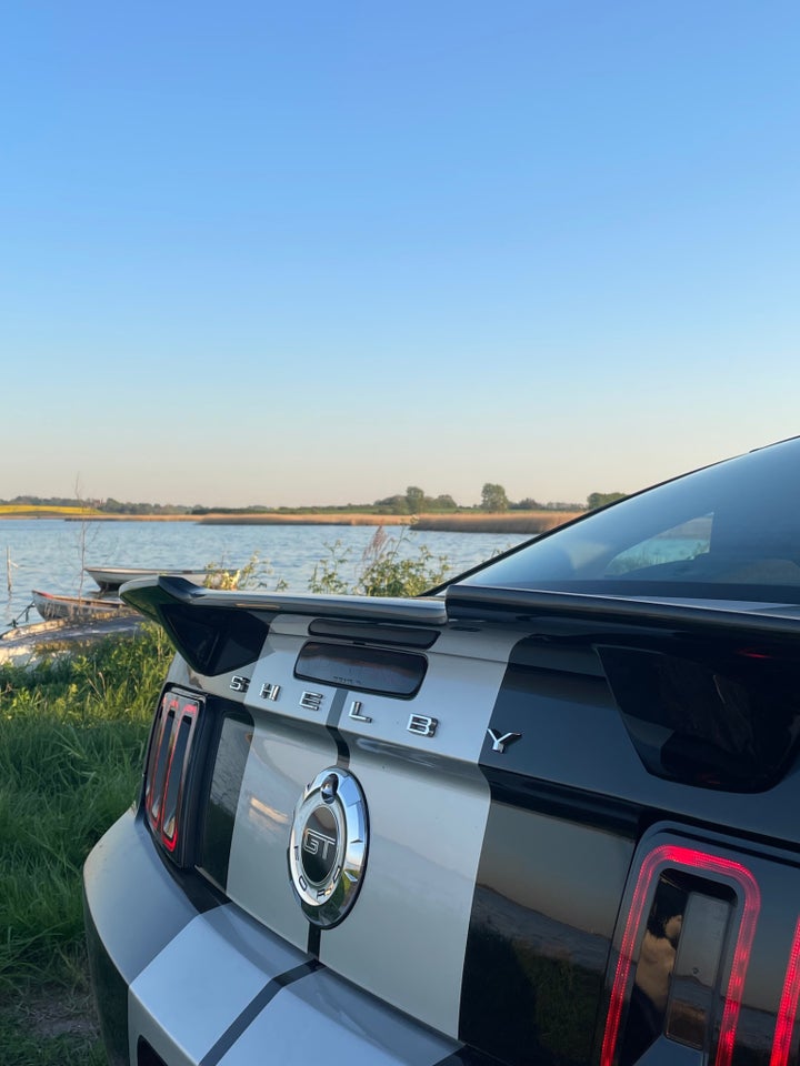 Ford Mustang 4,6 GT Shelby Coupé 2d