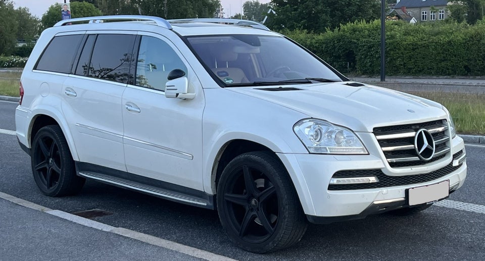 Mercedes GL500 5,5 aut. 4Matic 5d