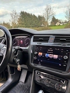 VW Tiguan 1,4 TSi 150 Comfortline DSG 4Motion 5d