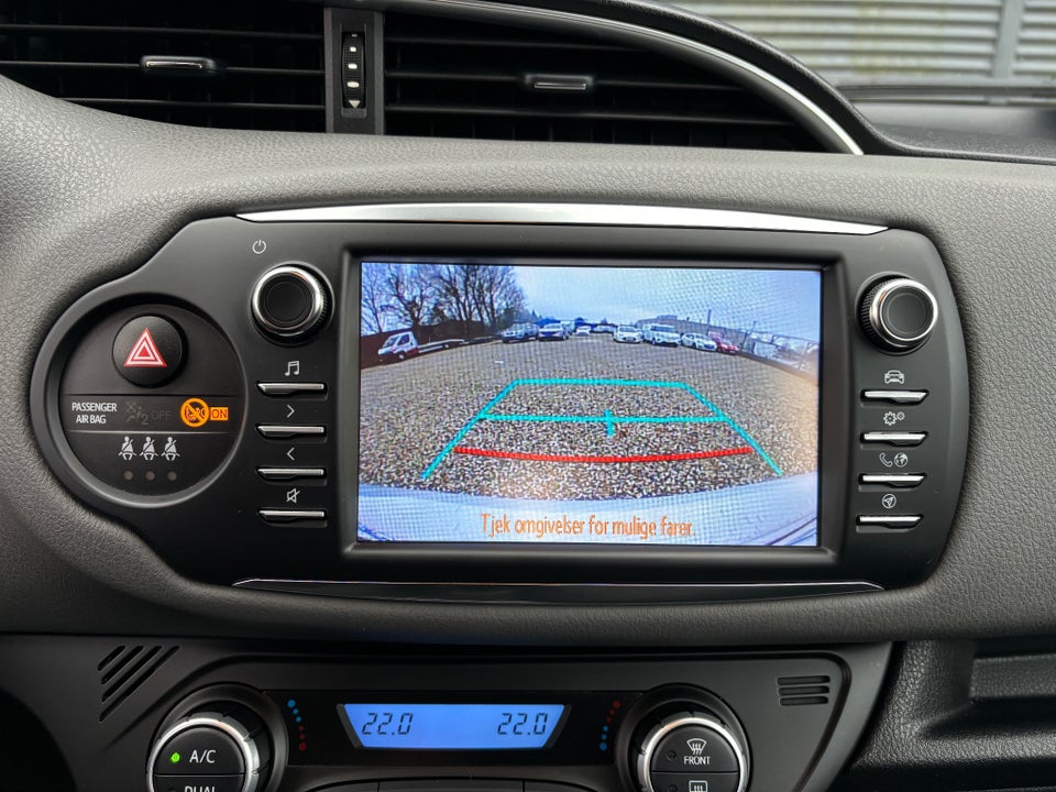 Toyota Yaris 1,5 Hybrid H2 e-CVT 5d