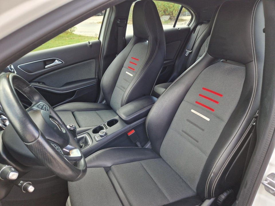 Mercedes A180 d 1,5 AMG Line 5d