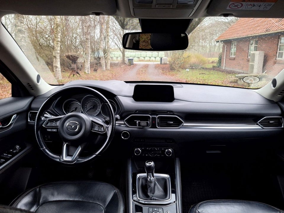 Mazda CX-5 2,0 SkyActiv-G 165 Optimum 5d