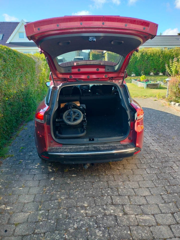 Renault Clio IV 0,9 TCe 90 Limited Sport Tourer 5d