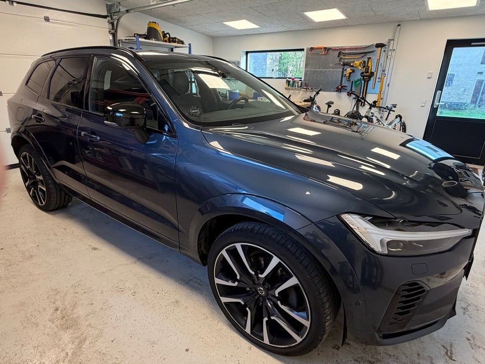 Volvo XC60 2,0 T8 ReCharge Ultimate Dark aut. AWD 5d
