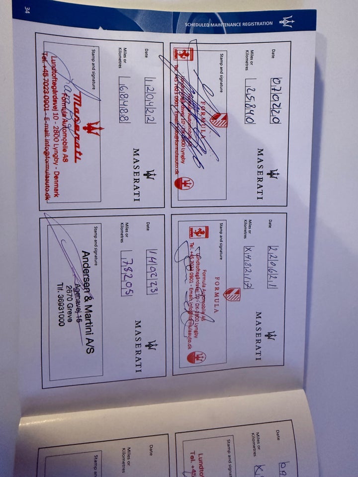 Maserati Ghibli 3,0 S Q4 GranSport aut. 4d