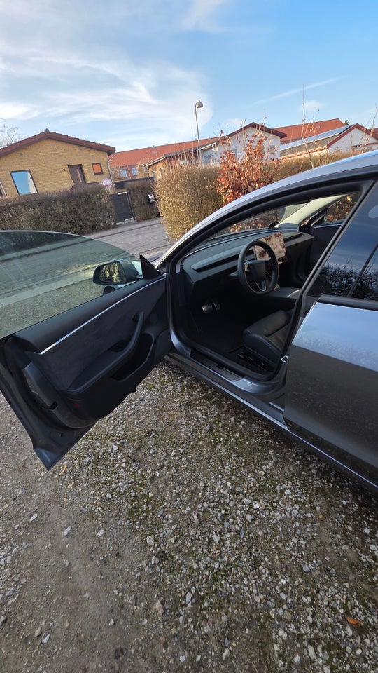 Tesla Model 3 Performance AWD 4d