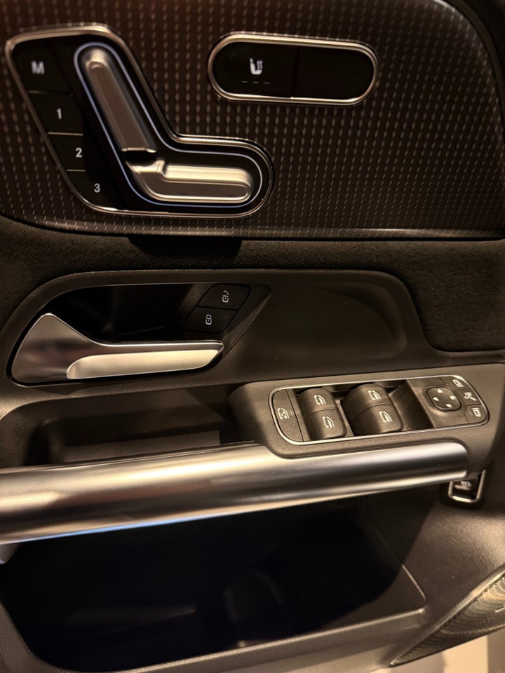 Mercedes EQA250+ AMG Line Premium 5d