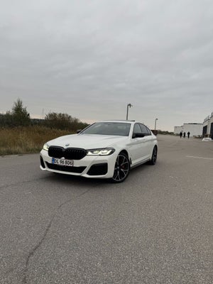 BMW 545e 3,0 M-Sport+ xDrive aut. 4d