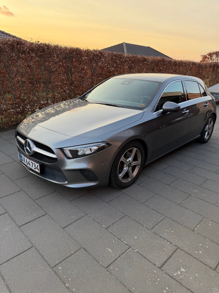 Mercedes A220 d 2,0 Advantage aut. 5d