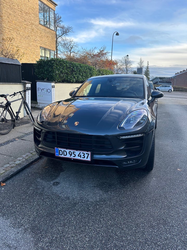 Porsche Macan GTS 3,0 PDK 5d