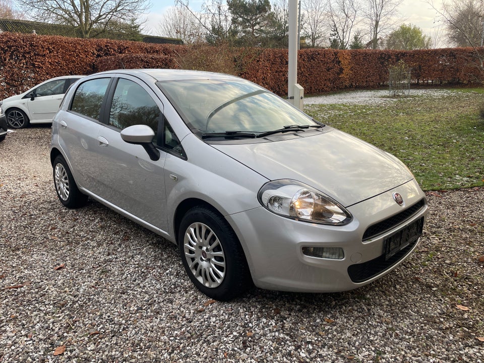 Fiat Punto 0,9 TwinAir 85 Easy 5d
