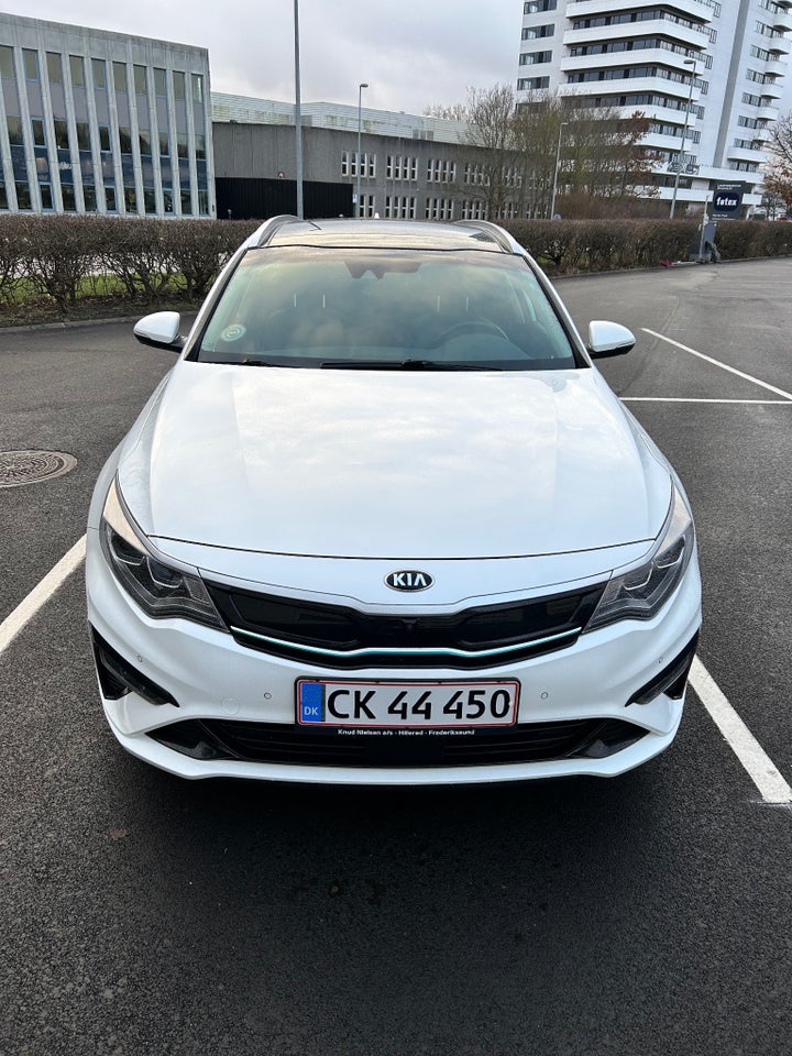 Kia Optima 2,0 PHEV Advance+ 2 SW aut. 5d