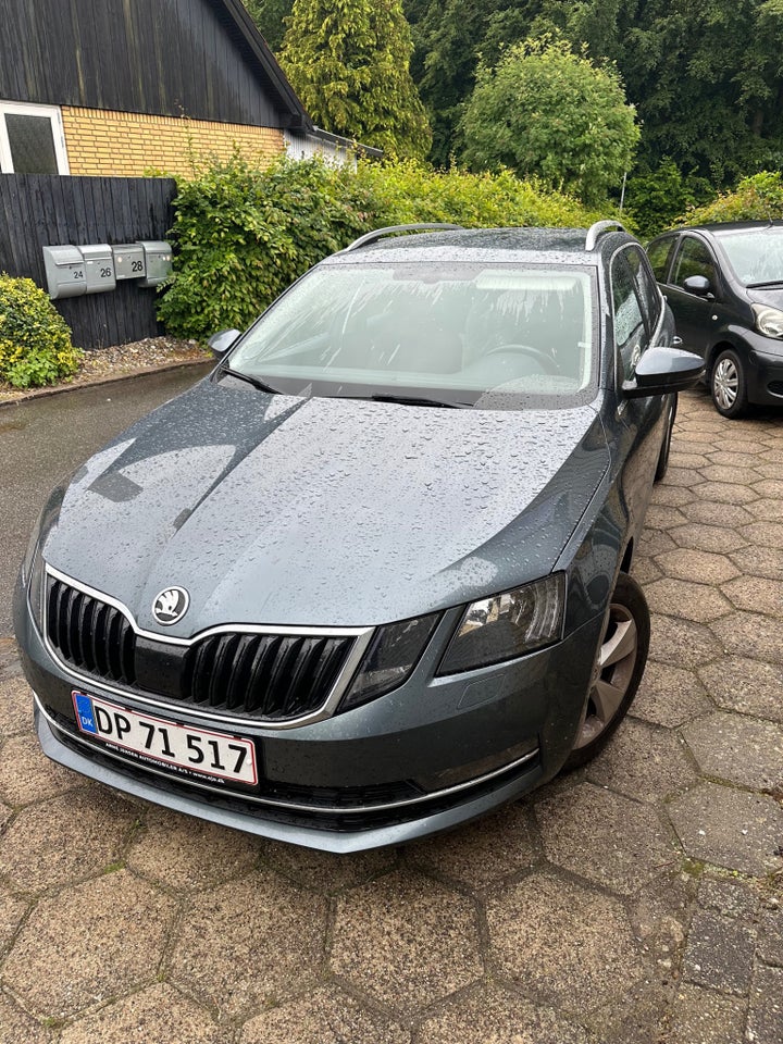 Skoda Octavia 1,5 TSi 150 Ambition Combi DSG 5d