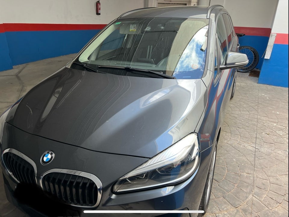 BMW 216i 1,5 Gran Tourer Sport Line 7prs 5d