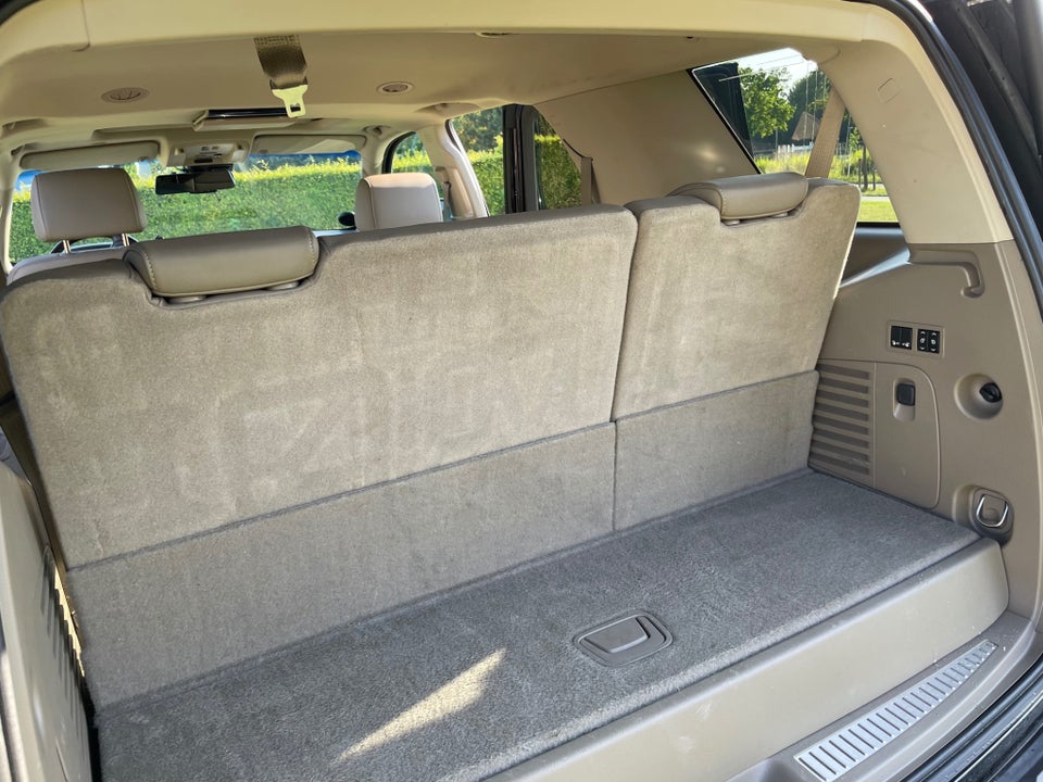 Chevrolet Tahoe 5,3 V8 LTZ aut. 7prs 5d