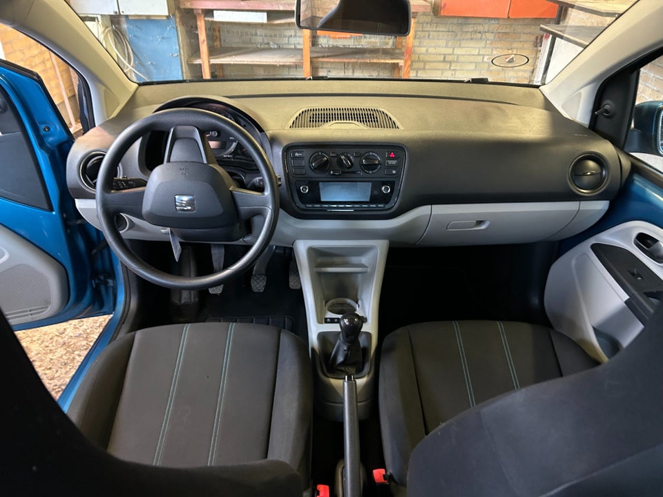 Seat Mii 1,0 60 Style eco 5d