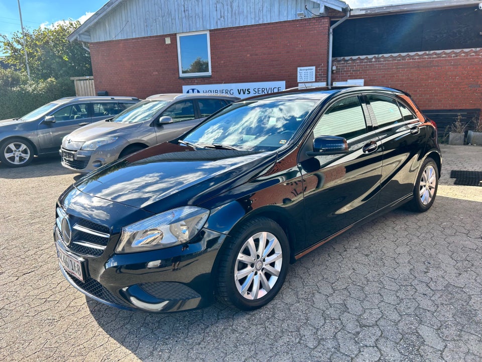 Mercedes A180 1,5 CDi 5d