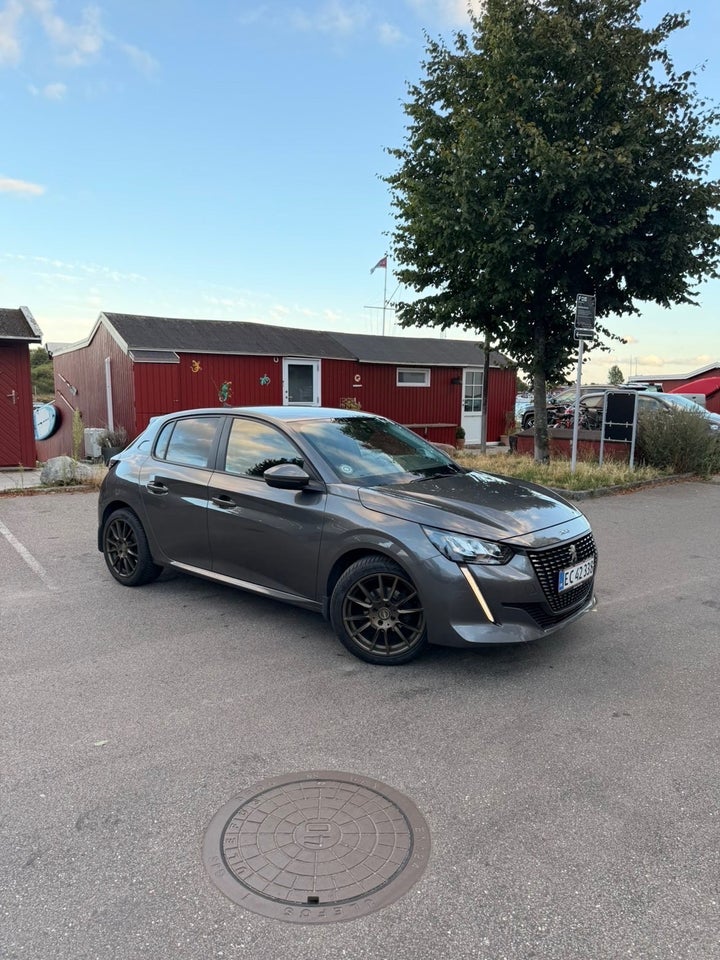 Peugeot 208 1,2 PureTech 75 Active 5d