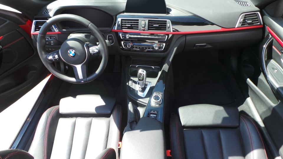 BMW 440i 3,0 Cabriolet xDrive aut. 2d