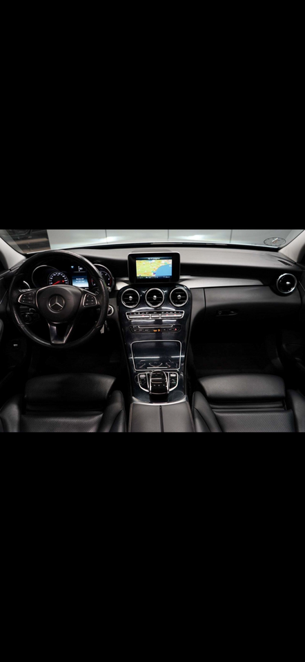 Mercedes C220 2,2 BlueTEC Avantgarde aut. 4d