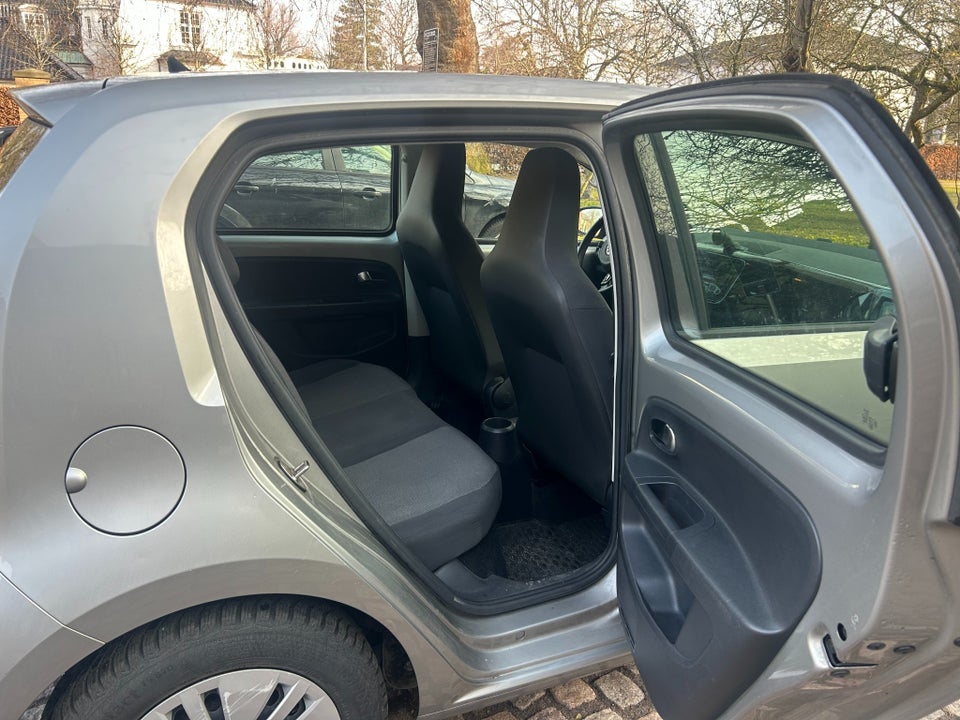 VW Up! 1,0 60 Move Up! BMT 5d