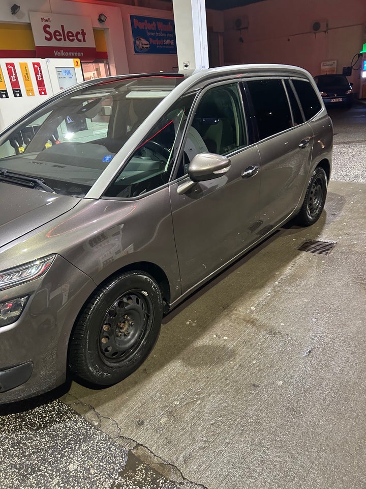 Citroën Grand C4 Picasso 2,0 BlueHDi 150 Exclusive aut. 7prs 5d