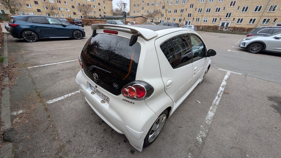 Toyota Aygo 1,0 Air+ 5d