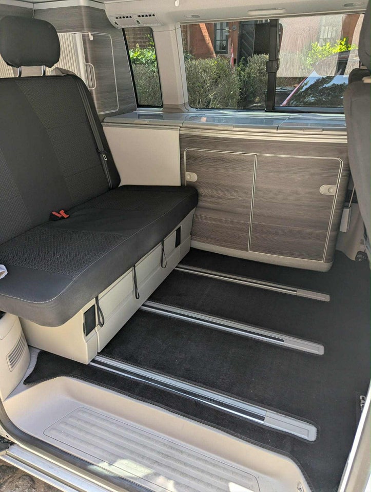 VW California 2,0 TDi 150 Ocean DSG