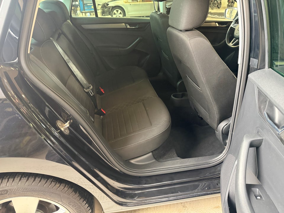 Skoda Rapid 1,4 TSi 125 Style DSG 5d