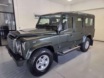 Land Rover Defender 110 2,4 D 7prs 5d