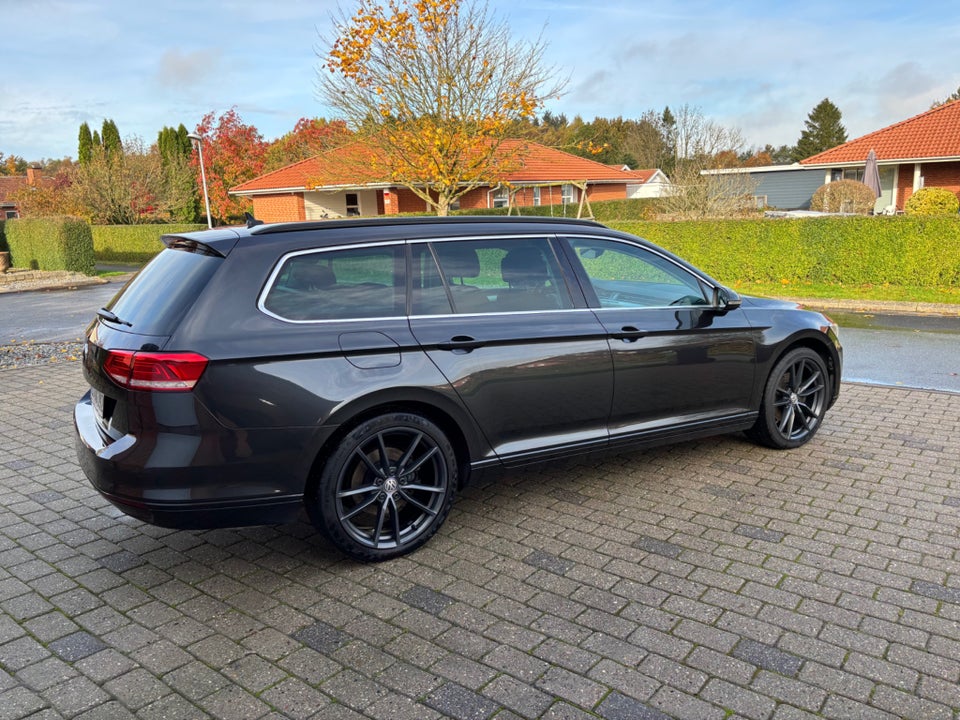 VW Passat 1,4 TSi 150 Comfortline Premium Variant DSG 5d
