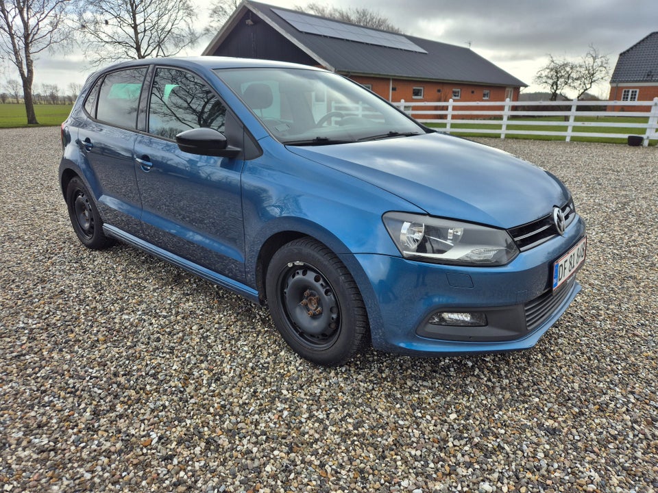 VW Polo 1,4 TSi 140 BlueGT DSG 5d