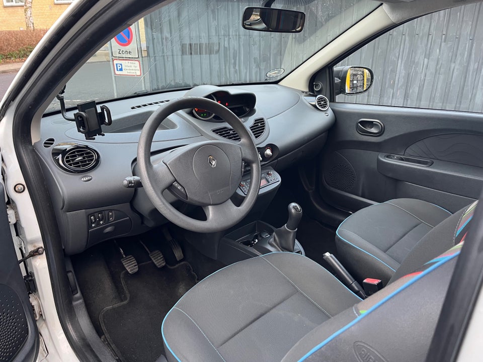 Renault Twingo 1,5 dCi 75 Authentique ECO2 3d