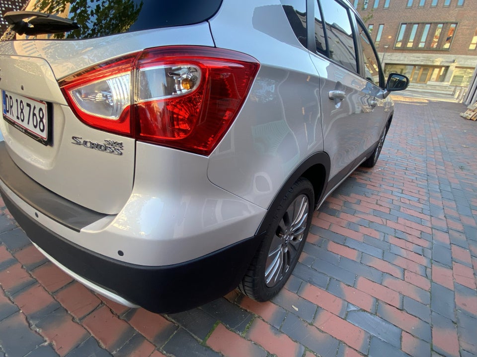 Suzuki S-Cross 1,6 Active CVT 5d