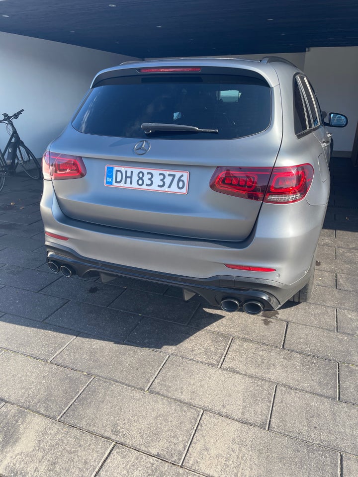 Mercedes GLC300 d 2,0 AMG Line aut. 4Matic 5d