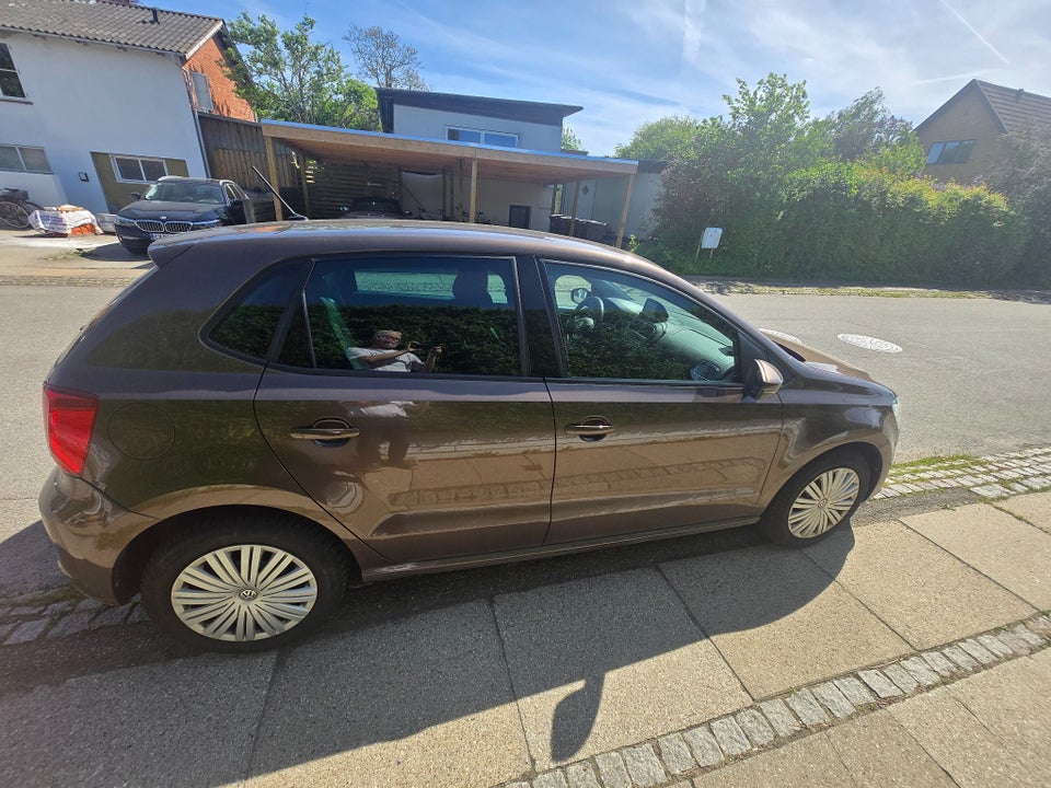 VW Polo 1,2 TSi 90 Comfortline BMT 5d