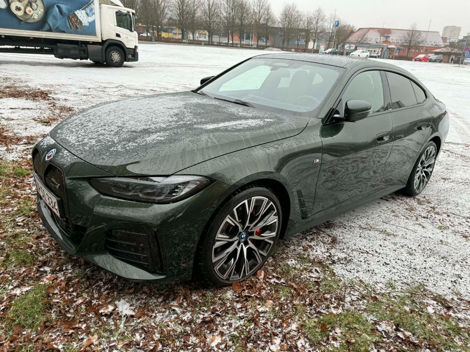 BMW i4 eDrive40 Supercharged M-Sport 5d