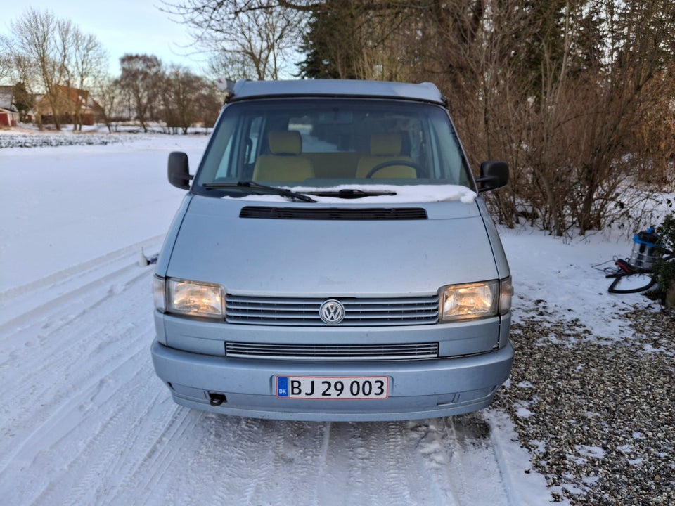 VW Transporter 2,5  4d