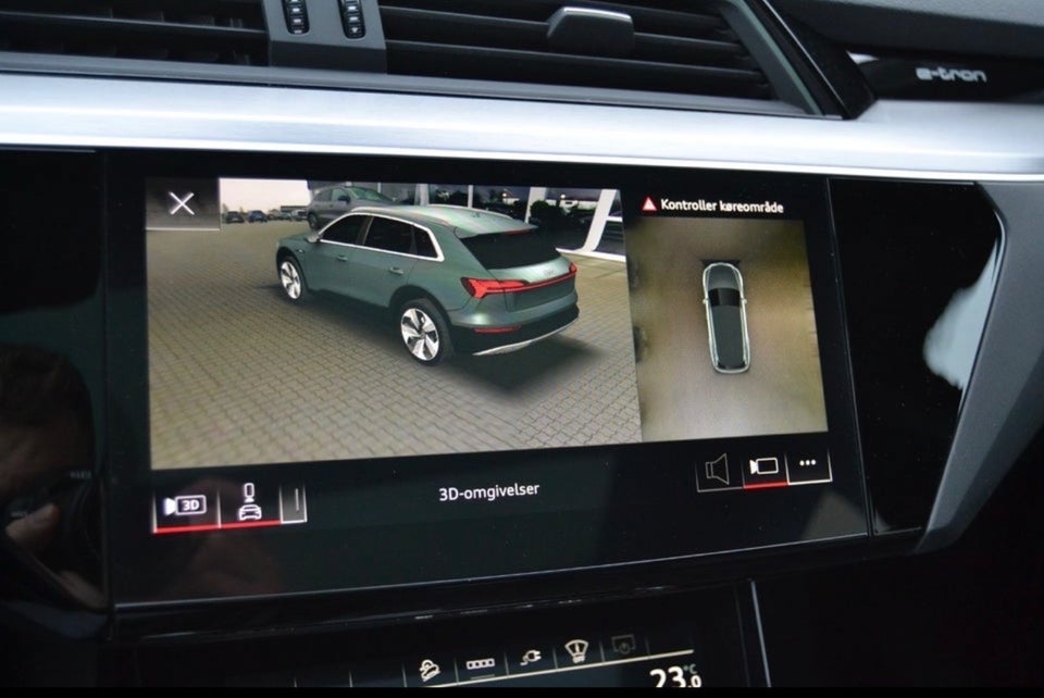 Audi e-tron 55 S-line quattro 5d