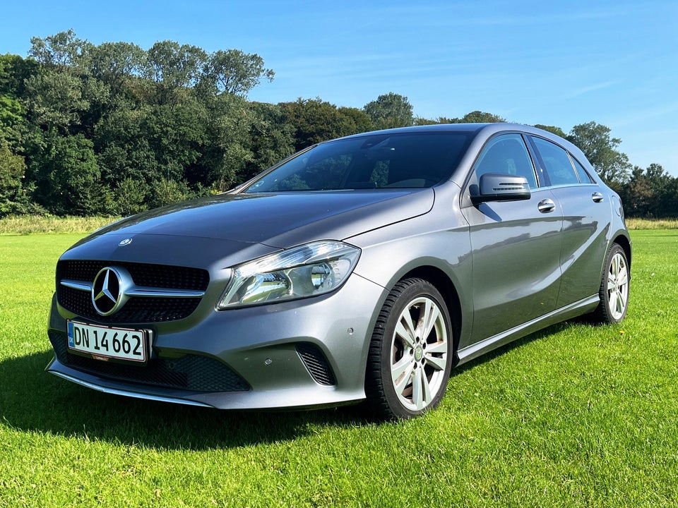 Mercedes A200 d 2,2 Business 5d