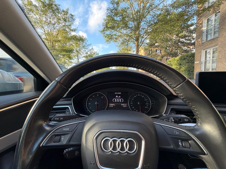 Audi A4 2,0 TFSi 190 Avant 5d