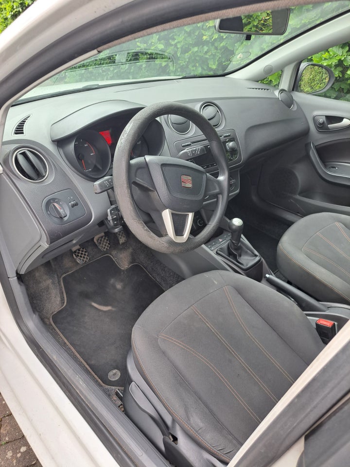 Seat Ibiza 1,2 TDi 75 Style eco 5d