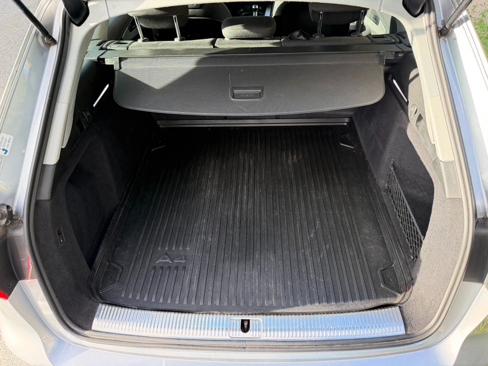Audi A4 2,0 TFSi 190 Avant 5d