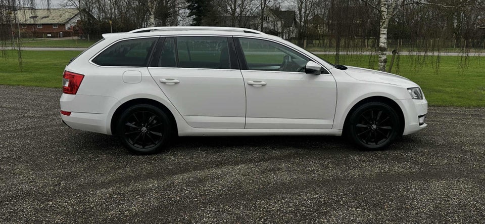 Skoda Octavia 1,2 TSi 110 Style Combi 5d