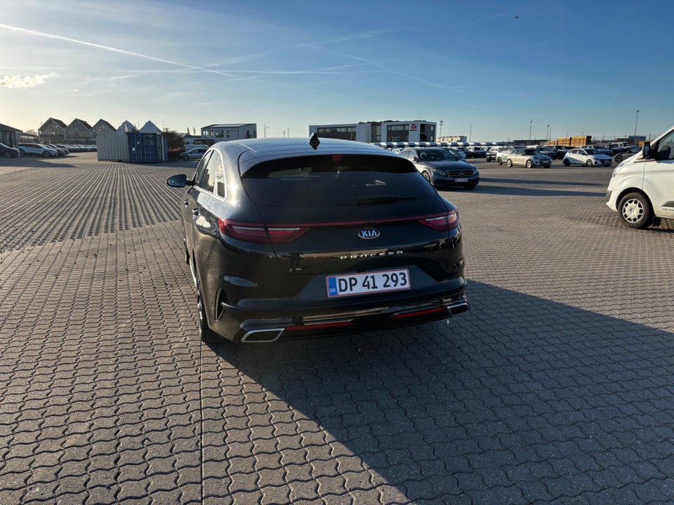 Kia ProCeed 1,0 T-GDi GT-Line 5d