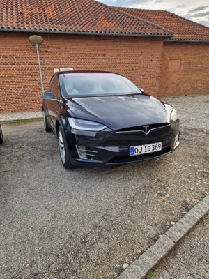 Tesla Model X  100D 7prs 5d
